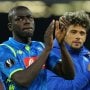 Fokus Ini, Koulibaly Enggan Bicara Soal Masa Depannya di Napoli