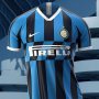 Begini Penampakan Jersey Baru Inter Milan untuk Musim Depan