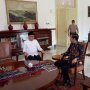 Setelah AHY, Jokowi Terima Ketum PAN Zulkifli Hasan di Istana Bogor