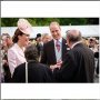 Hadiri Pesta Kebun, Kate Middleton Tampil Cantik Pakai Anting Putri Diana