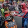 Indahnya Aksi Sosial Komunitas Otomotif di Solo Saat Ramadan
