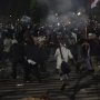 Ricuh Bawaslu Memanas, Empat Titik Api Berkobar di Thamrin