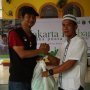 Indahnya Ramadan, Dompet Dhuafa Berbagi Bersama Warga di Pulau Pari