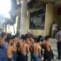Rusak dan Bakar Fasilitas Umum, 38 Perusuh di Pontianak Dibekuk Polisi