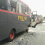 Ada Sekotak Peluru Tajam di Mobil Brimob yang Dirusak Massa, Ini Kata Polri