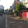 Imbas Kerusuhan 22 Mei, Sentra Kuliner Jalan Sabang Sepi