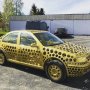 Sekilas Lucu Mirip Potongan Keju, Mobil Ini Malah Panen Sindiran