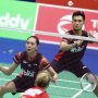 Sudirman Cup 2019: Hafiz / Gloria Kalah, Indonesia Tertinggal