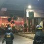Kerusuhan Menjalar Sampai Jalan Sabang, Polisi Dilempari Bom Molotov