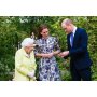 Kate Middleton Berani Langgar Aturan di Depan Ratu Elizabeth II, Sengaja?