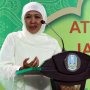Khofifah Ajak Para Atlet Doa untuk Keamanan Jakarta