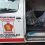 Ketua Gerindra Tuding Ada Orang yang Sengaja Simpan Batu di Ambulansnya