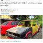 Gofar Hilman Bingung Pilih Warna mobil, Warganet Kasih Saran Nyeleneh