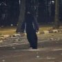 Disangka Kabel Bom, Ini Benda di Tubuh Wanita Bercadar saat Rusuh 22 Mei