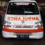 Ambulans Berlogo Gerindra Yang Bawa Batu Ternyata Nunggak Pajak Sejak 2015