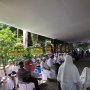 Ada Kendala di Jalur Penerbangan, Jenazah Ustaz Arifin Belum Juga Tiba