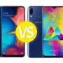 Duel Ponsel Murah Rp 2 Jutaan, Samsung Galaxy A20 vs Samsung Galaxy M20