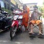 Spesialis Curanmor, Dua Sejoli Diringkus Polisi