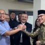 Serah Terima Ferdinand Hutahaean, BPN: Simbol Demokrat Pindah ke TKN
