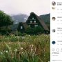 Menyibak Keelokan Rumah Gassho-Zukuri di Desa Shirakawa-go Jepang