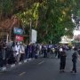 Sebelum Aksi, Peserta Aksi Kedaulatan Rakyat Gelar Salat Ghaib