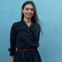 Liburan di Los Angeles, Tas Kuning Yuki Kato Jadi Sorotan