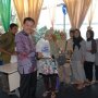 Berkah Ramadan, Perum Jamkrindo Bagi-bagi Paket Sembako ke Masyarakat