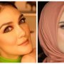 Umumkan Berhijab, Syahrini Luna Maya Akhirnya Bertemu Sepanggung