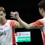 Olimpiade Tanpa Pemanasan, Kevin/Marcus Buta Kekuatan Lawan