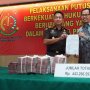 Kejari Surabaya Kembalikan Uang Hasil Rampasan Korupsi ke LPDB