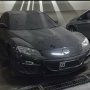 Mobil Sport Mazda RX-8 Ditinggal Sampai Berdebu di Indonesia, Ini Alasannya