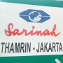 Warga Mulai Kunjungi Mal Sarinah Usai Dilanda Kerusuhan