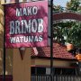 Korban Luka Tembak Mako Brimob Watumas Sudah Pulang ke Rumah