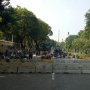 Jakarta Masih Siaga 1 Pasca Kerusuhan 22 Mei, Jalan di KPU Masih Ditutup