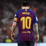 Hadapi Valencia, Barcelona Terancam Tak Diperkuat Lionel Messi