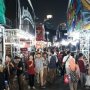 Hari Pertama, Pengunjung Jakcloth Lebaran Membludak