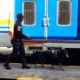 600 Personel dan Dua K-9 Disiapkan Untuk Pengamanan di Stasiun Gubeng