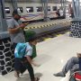 Sekitar 13 Ribu Tiket KA Untuk Arus Mudik Lebaran Masih Tersedia di Daop 7
