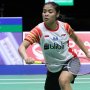 Gagal Sumbang Poin Lawan Jepang, Gregoria Sesali Penampilannya
