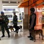 Jelang Musim Mudik, Anjing Pelacak Dikerahkan di Stasiun Yogyakarta