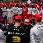 Teruntuk Niki ... Beginilah Cara Insan F1 Melepas Kepergian Niki Lauda