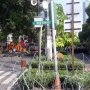 Situasi Gedung KPU Terkini, Jalan Imam Bonjol Masih Ditutup