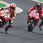 Terlalu Marquez-centris, Tim Pabrikan Honda Disindir CEO Ducati