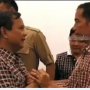 Prabowo dan Jokowi Pakai Kemeja Kembaran, Warganet Bilang Begini....