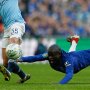 Final Liga Europa: Chelsea Terancam Tanpa Kante