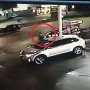 Pencuri Mobil Terekam CCTV, Lancarkan Aksinya Secepat Kilat