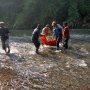 Korban Terakhir Bocah Tenggelam di Kali Ciliwung Ditemukan Meninggal