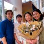 Makin Cantik, Veronica Tan Ucapkan Selamat Idul Fitri dengan Lelaki Ini...
