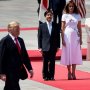 Trump Jadi Pemimpin Asing Pertama Temui Kaisar Jepang Naruhito