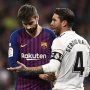 Florentino Perez: Sergio Ramos memang Ingin Pindah ke China, Tapi...